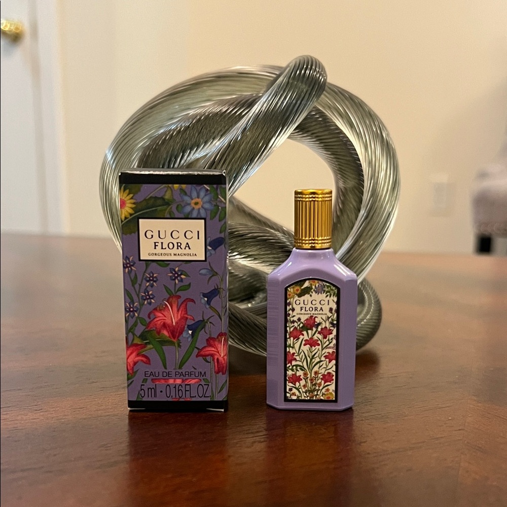 Gucci Flora Gorgeous Magnolia 5ml EDP